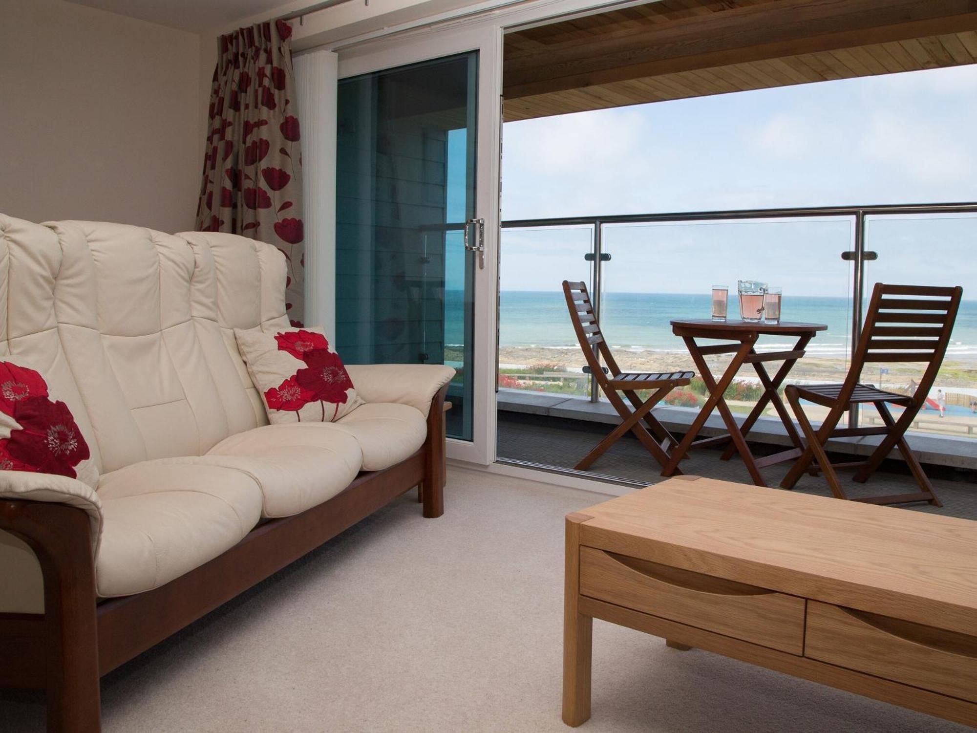 Apartment 5 Latitude 51 Westward Ho! Extérieur photo